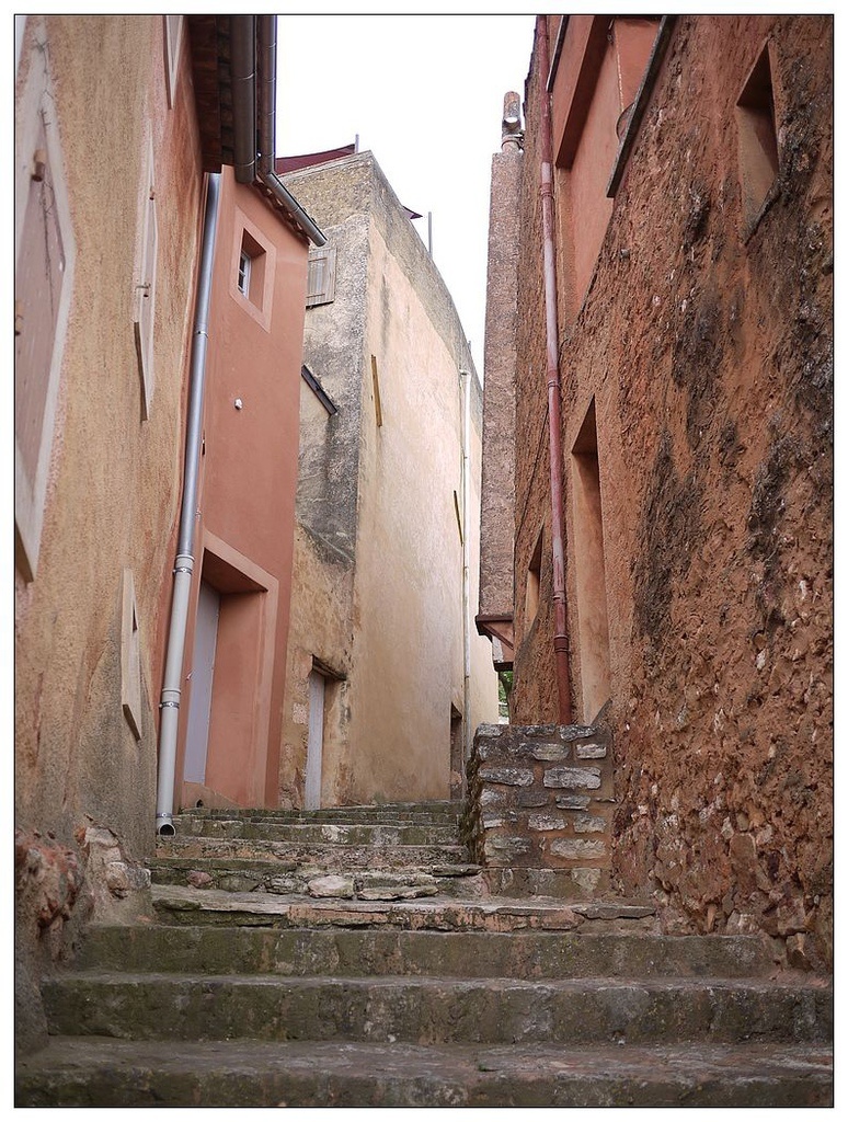 [2013。夏。親子背包歐遊]遊記|DAY7-美好的薰衣草季。AMY的私房普羅旺斯南法tour行程。幸福
