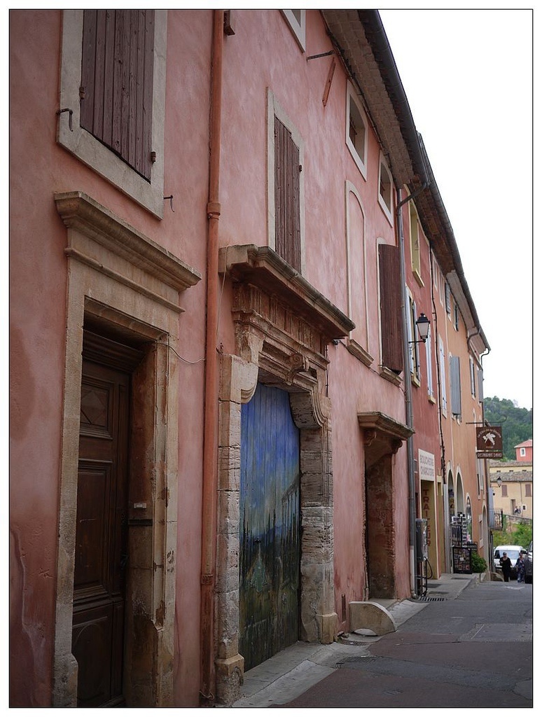 [2013。夏。親子背包歐遊]遊記|DAY7-美好的薰衣草季。AMY的私房普羅旺斯南法tour行程。幸福