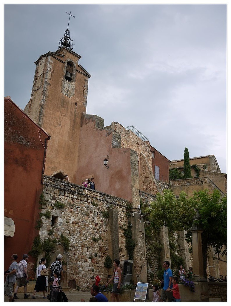 [2013。夏。親子背包歐遊]遊記|DAY7-美好的薰衣草季。AMY的私房普羅旺斯南法tour行程。幸福