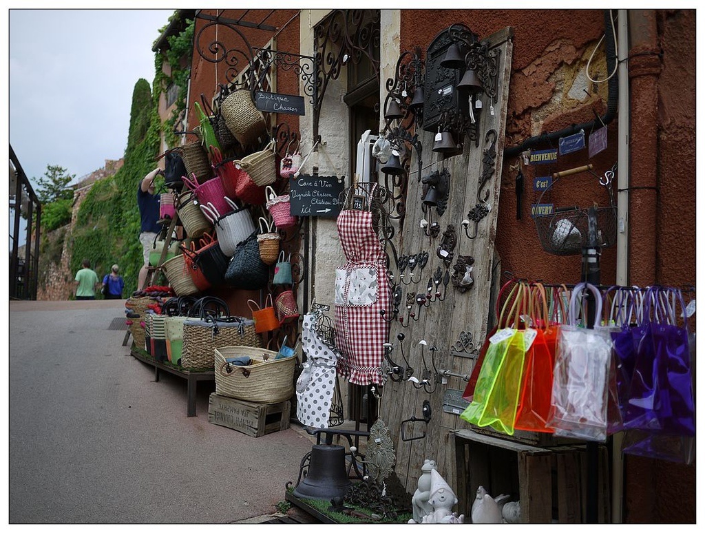 [2013。夏。親子背包歐遊]遊記|DAY7-美好的薰衣草季。AMY的私房普羅旺斯南法tour行程。幸福