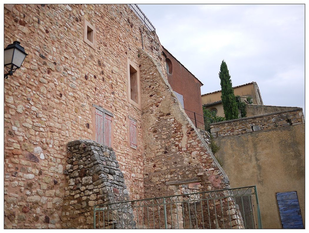 [2013。夏。親子背包歐遊]遊記|DAY7-美好的薰衣草季。AMY的私房普羅旺斯南法tour行程。幸福