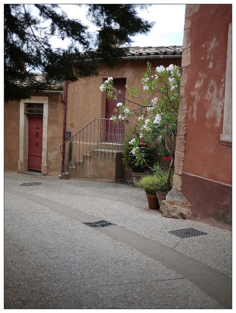 [2013。夏。親子背包歐遊]遊記|DAY7-美好的薰衣草季。AMY的私房普羅旺斯南法tour行程。幸福