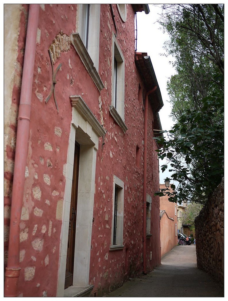 [2013。夏。親子背包歐遊]遊記|DAY7-美好的薰衣草季。AMY的私房普羅旺斯南法tour行程。幸福