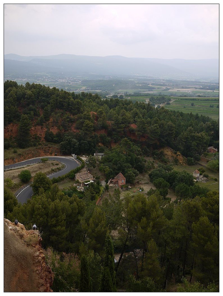 [2013。夏。親子背包歐遊]遊記|DAY7-美好的薰衣草季。AMY的私房普羅旺斯南法tour行程。幸福