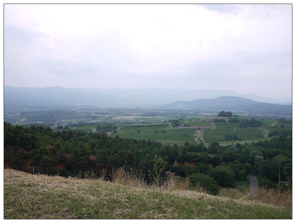 [2013。夏。親子背包歐遊]遊記|DAY7-美好的薰衣草季。AMY的私房普羅旺斯南法tour行程。幸福