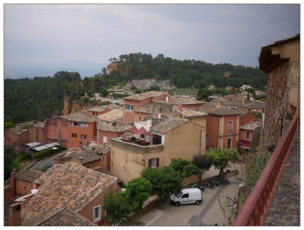 [2013。夏。親子背包歐遊]遊記|DAY7-美好的薰衣草季。AMY的私房普羅旺斯南法tour行程。幸福