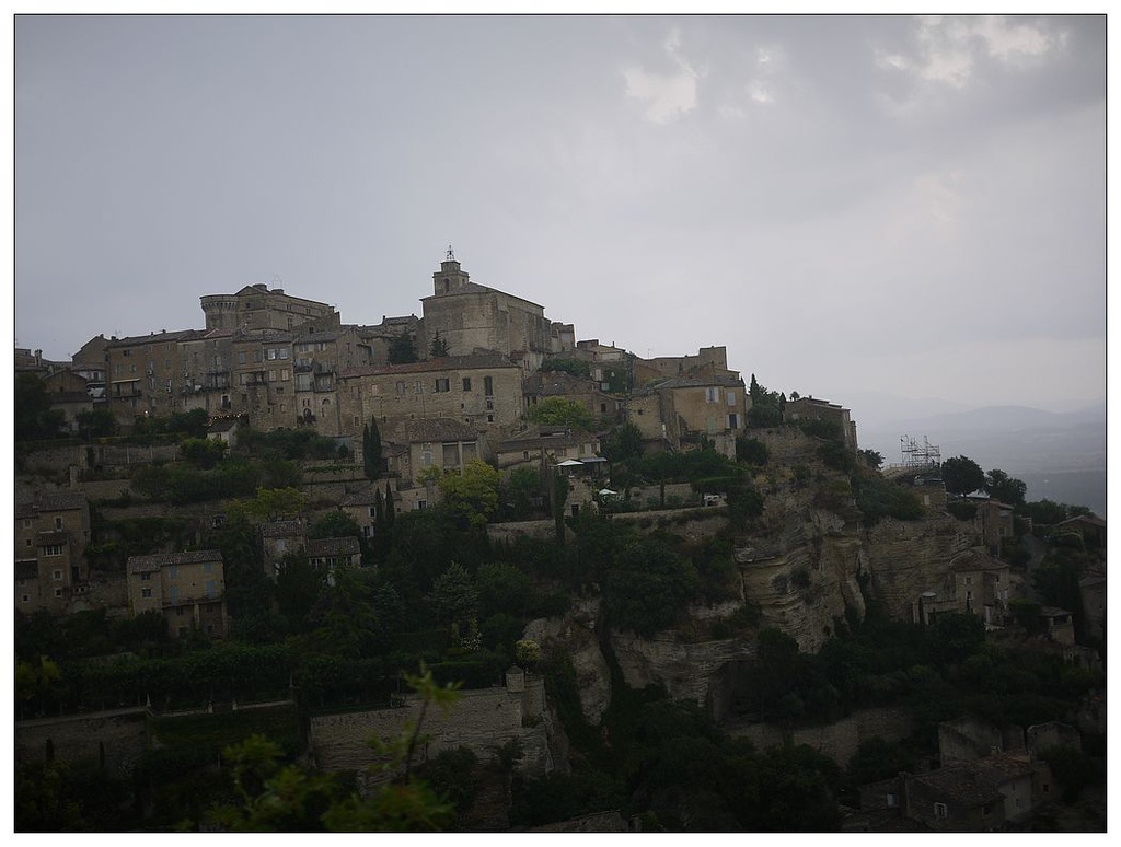 [2013。夏。親子背包歐遊]遊記|DAY7-美好的薰衣草季。AMY的私房普羅旺斯南法tour行程。幸福