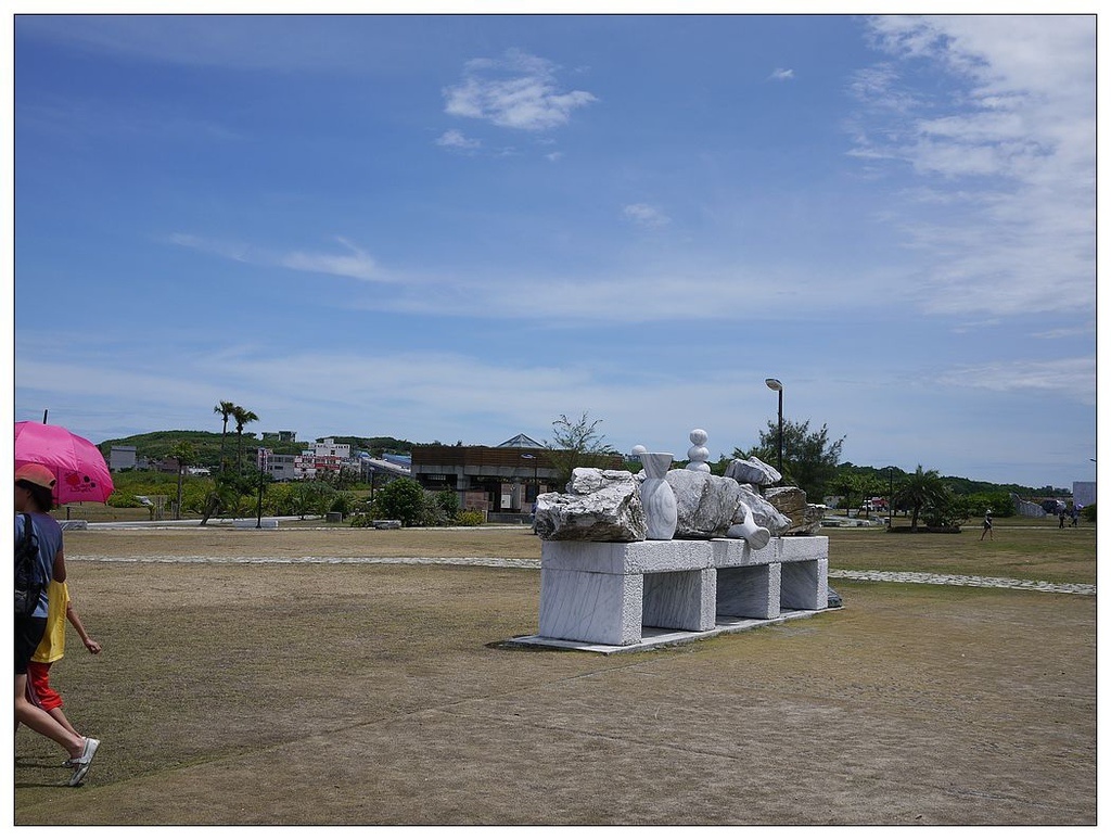 [國內趴趴走。東部]花蓮新城|七星潭海岸公園。美哉!幸福!