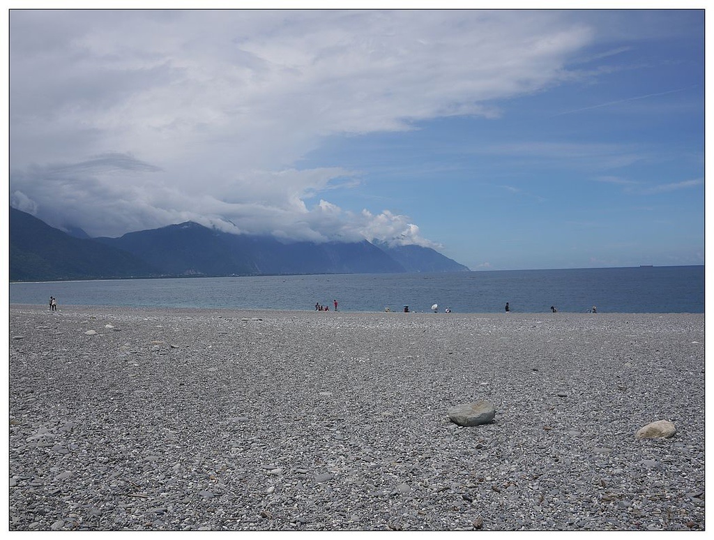 [國內趴趴走。東部]花蓮新城|七星潭海岸公園。美哉!幸福!