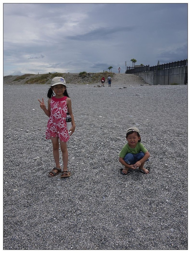 [國內趴趴走。東部]花蓮新城|七星潭海岸公園。美哉!幸福!