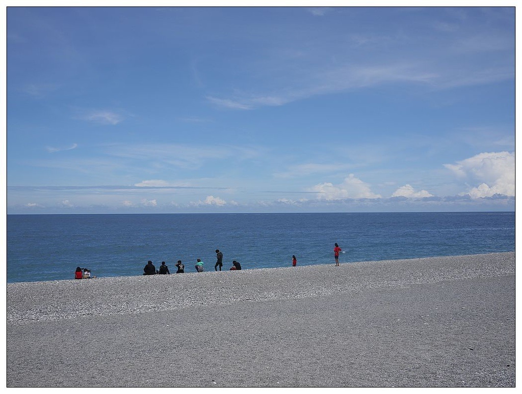 [國內趴趴走。東部]花蓮新城|七星潭海岸公園。美哉!幸福!