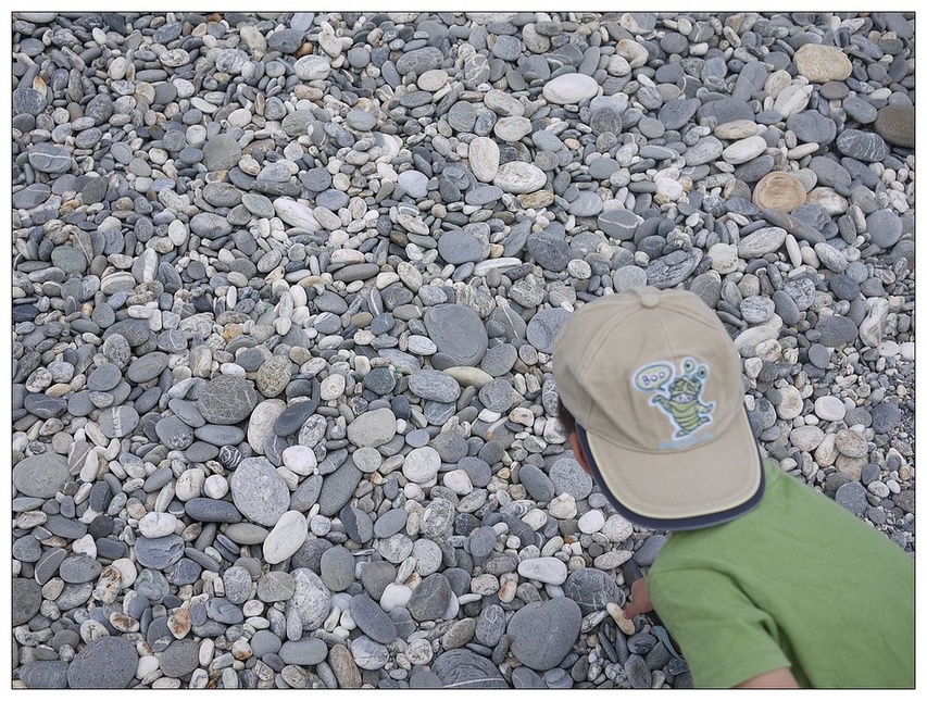 [國內趴趴走。東部]花蓮新城|七星潭海岸公園。美哉!幸福!