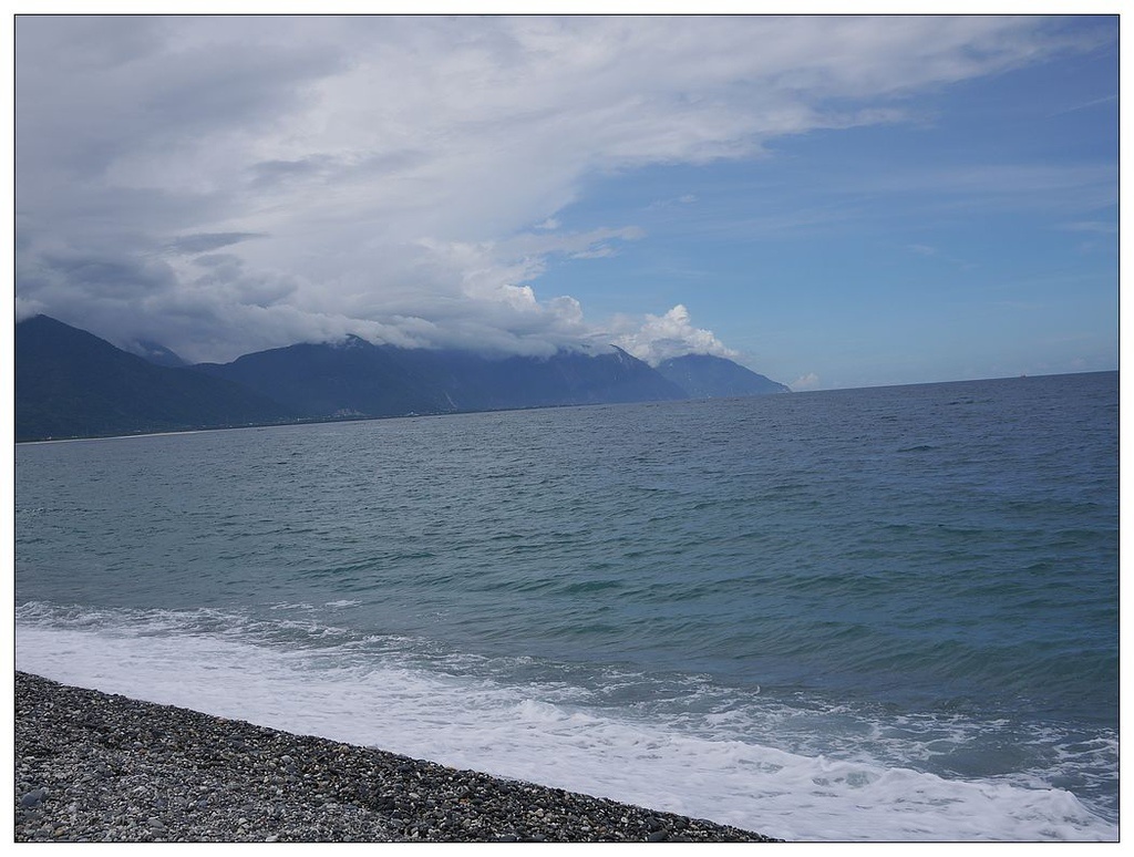[國內趴趴走。東部]花蓮新城|七星潭海岸公園。美哉!幸福!
