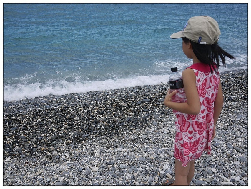 [國內趴趴走。東部]花蓮新城|七星潭海岸公園。美哉!幸福!