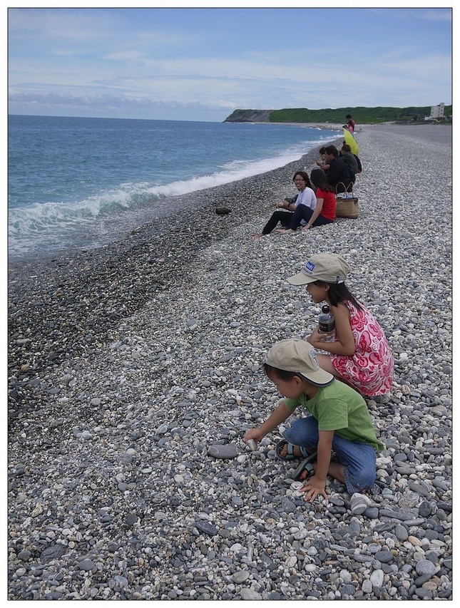 [國內趴趴走。東部]花蓮新城|七星潭海岸公園。美哉!幸福!