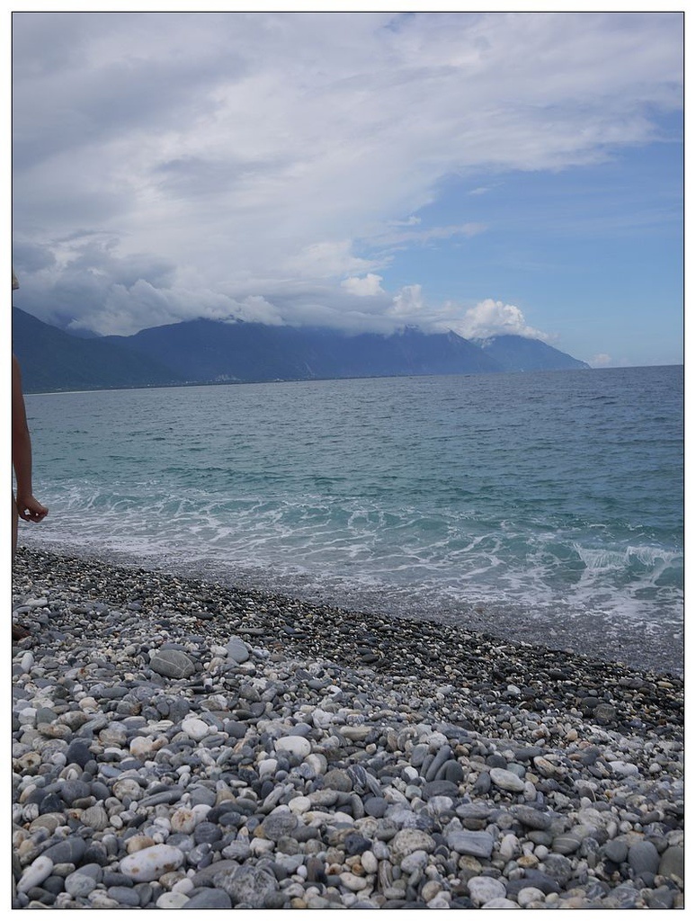 [國內趴趴走。東部]花蓮新城|七星潭海岸公園。美哉!幸福!