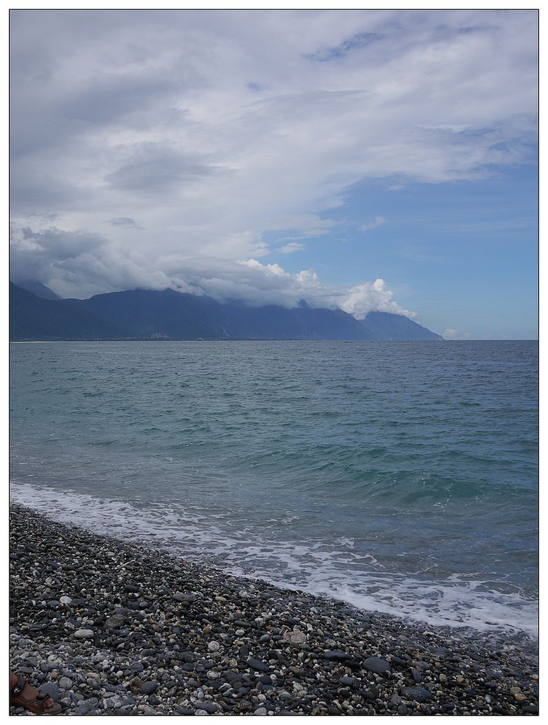 [國內趴趴走。東部]花蓮新城|七星潭海岸公園。美哉!幸福!