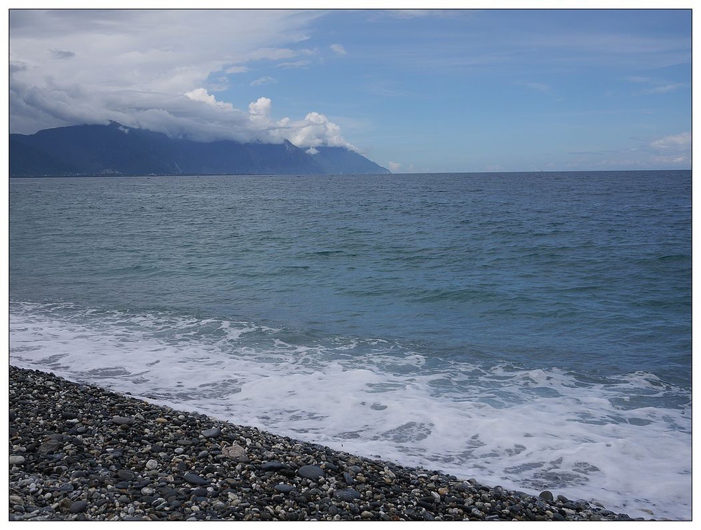 [國內趴趴走。東部]花蓮新城|七星潭海岸公園。美哉!幸福!