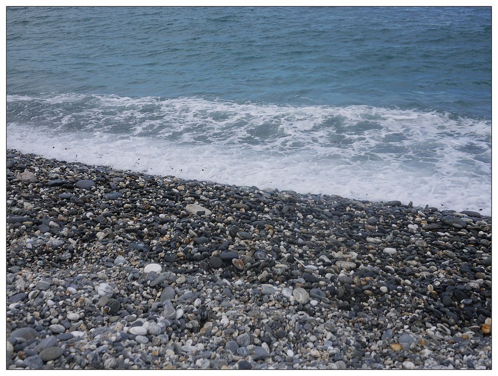 [國內趴趴走。東部]花蓮新城|七星潭海岸公園。美哉!幸福!