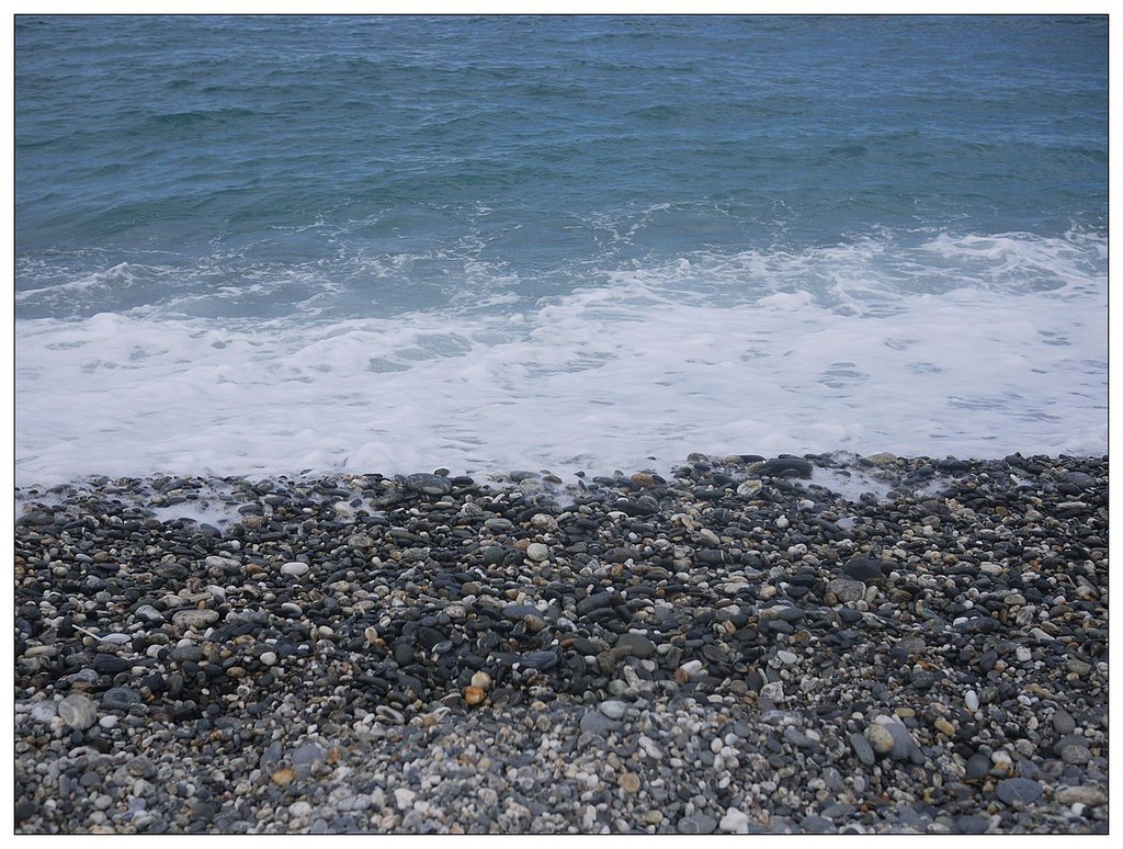 [國內趴趴走。東部]花蓮新城|七星潭海岸公園。美哉!幸福!