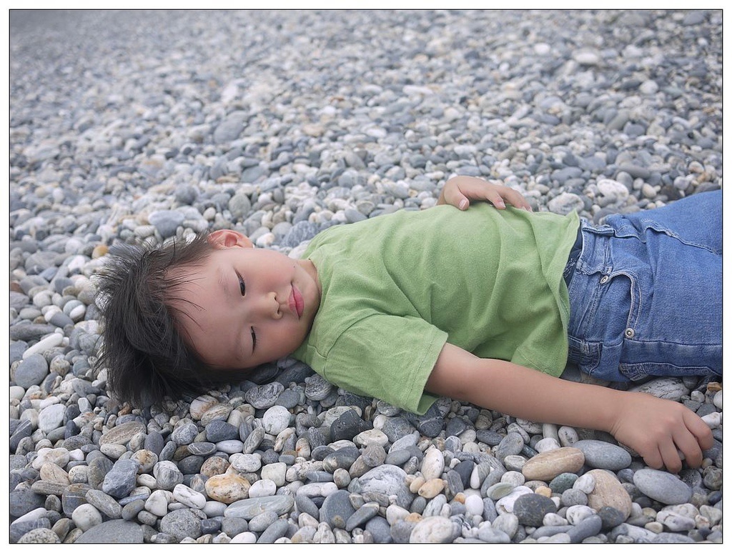 [國內趴趴走。東部]花蓮新城|七星潭海岸公園。美哉!幸福!