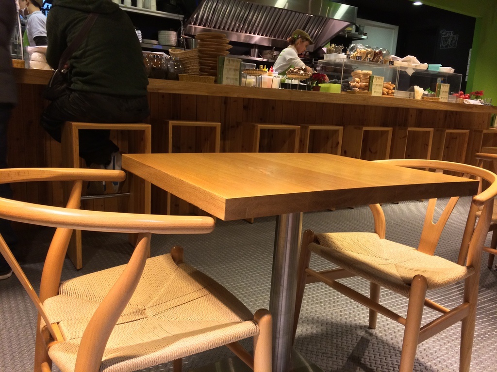 [食記。北部]台北信義|大安森林公園站對面。舞蔬弄果。素食歐式創意料理新選擇