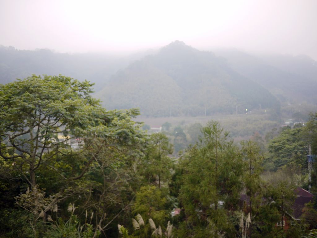 [住。中部]苗栗南庄|仙境中像家一樣的民宿。桐顏桐雨花漾民宿。願意出借廚房及大烤箱唷！