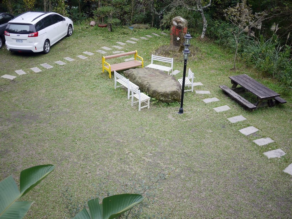 [住。中部]苗栗南庄|仙境中像家一樣的民宿。桐顏桐雨花漾民宿。願意出借廚房及大烤箱唷！