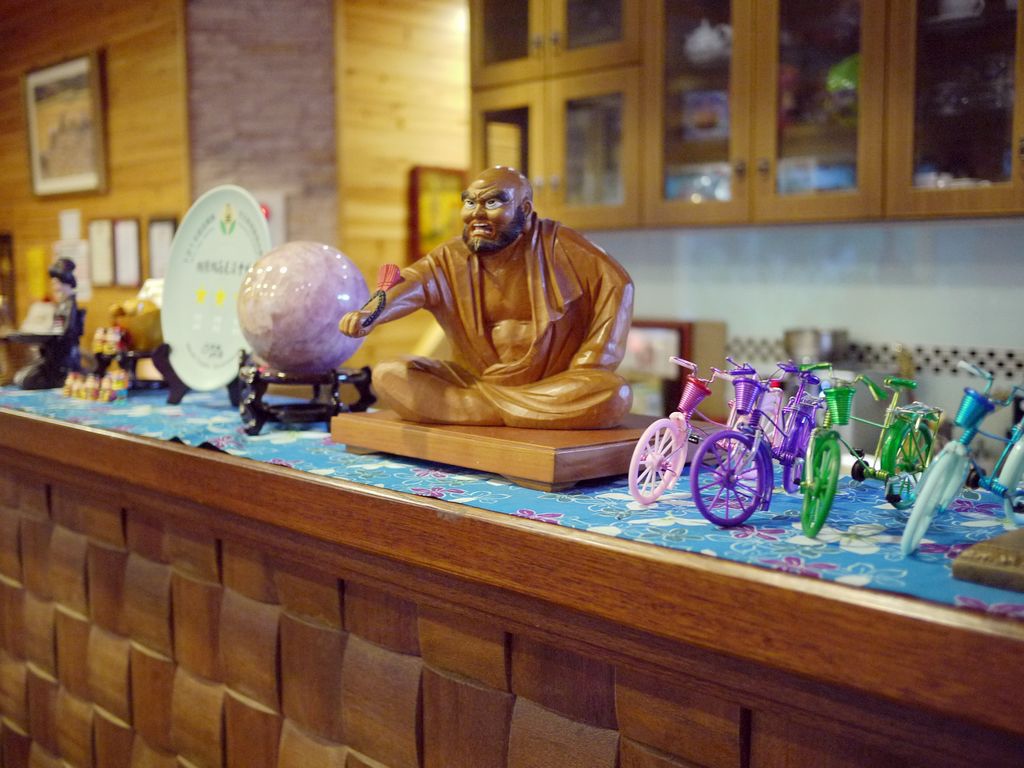 [住。中部]苗栗南庄|仙境中像家一樣的民宿。桐顏桐雨花漾民宿。願意出借廚房及大烤箱唷！