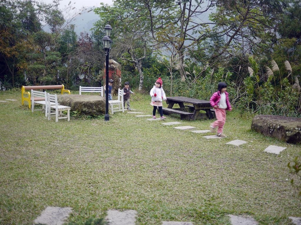 [住。中部]苗栗南庄|仙境中像家一樣的民宿。桐顏桐雨花漾民宿。願意出借廚房及大烤箱唷！