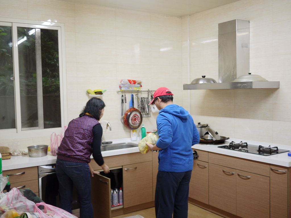 [住。中部]苗栗南庄|仙境中像家一樣的民宿。桐顏桐雨花漾民宿。願意出借廚房及大烤箱唷！
