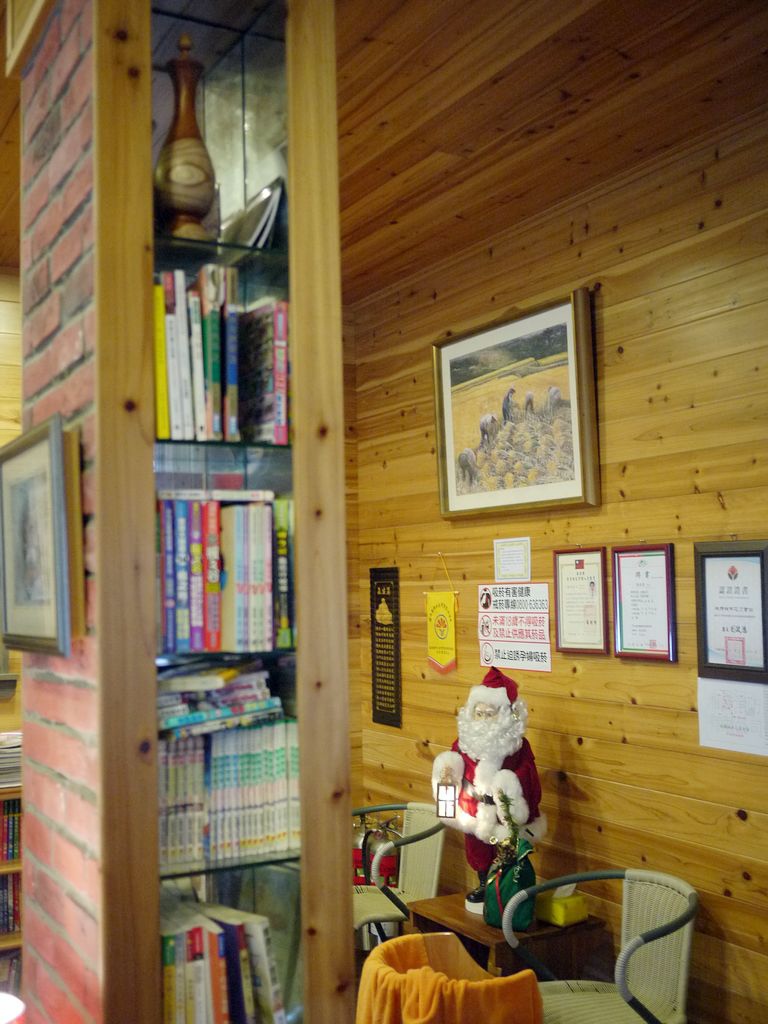 [住。中部]苗栗南庄|仙境中像家一樣的民宿。桐顏桐雨花漾民宿。願意出借廚房及大烤箱唷！