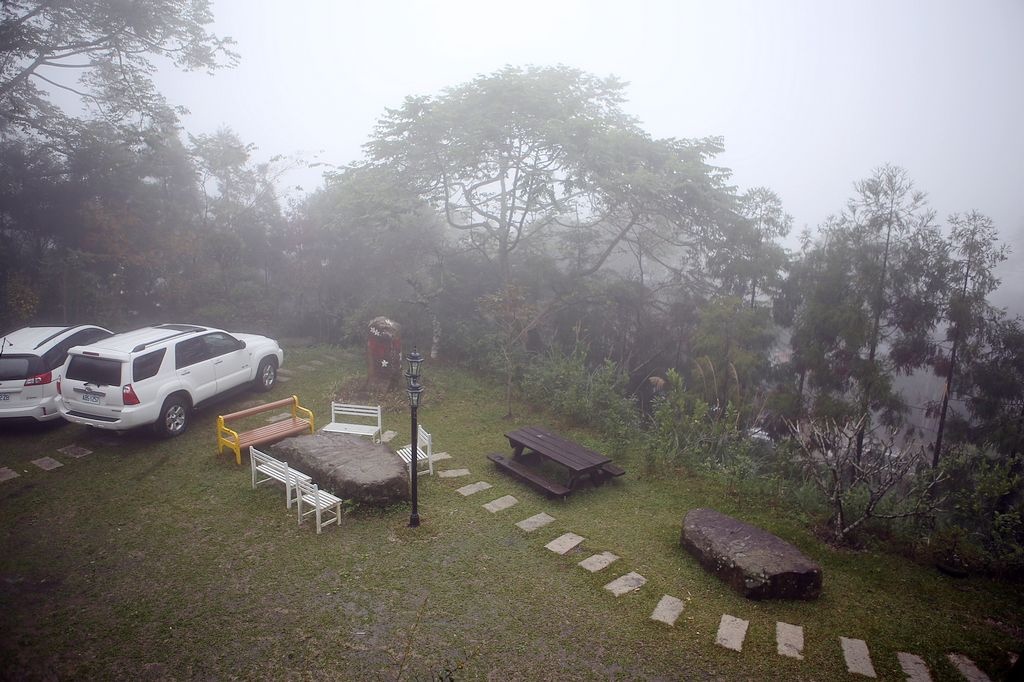[住。中部]苗栗南庄|仙境中像家一樣的民宿。桐顏桐雨花漾民宿。願意出借廚房及大烤箱唷！