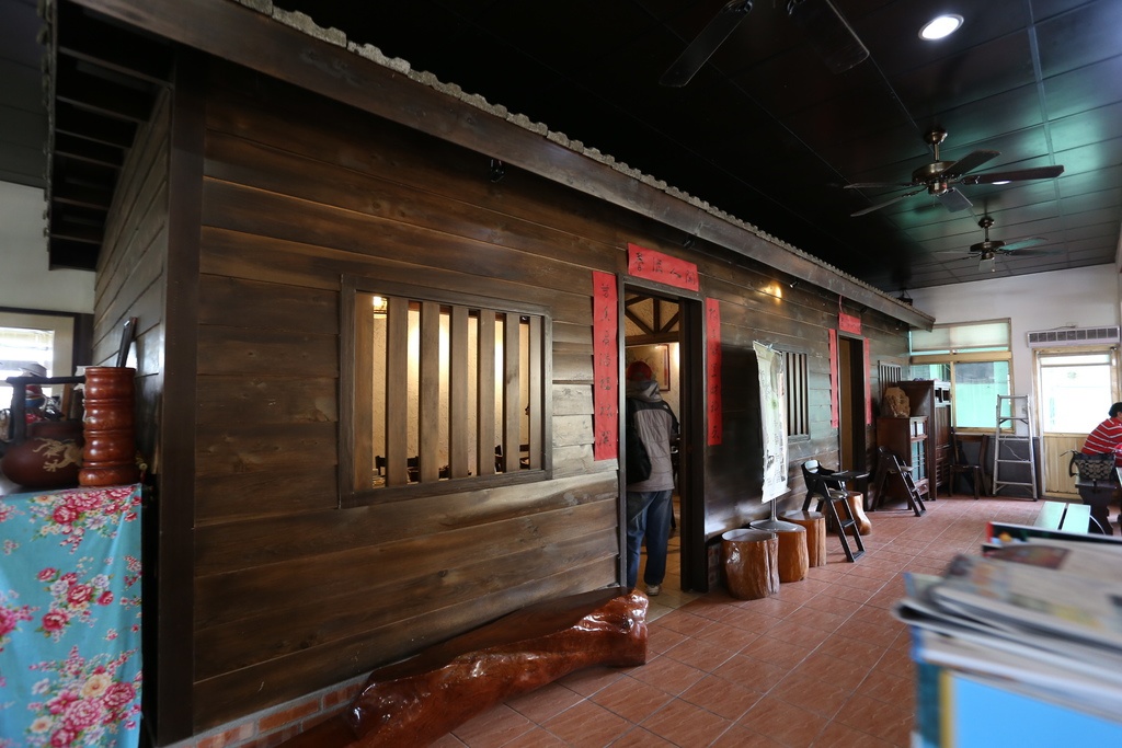 [食記。東部]慢城鳳林旅記|芳草古樹擂茶餐。重新學習家庭、長幼、親子間教育娛樂兼具餐廳