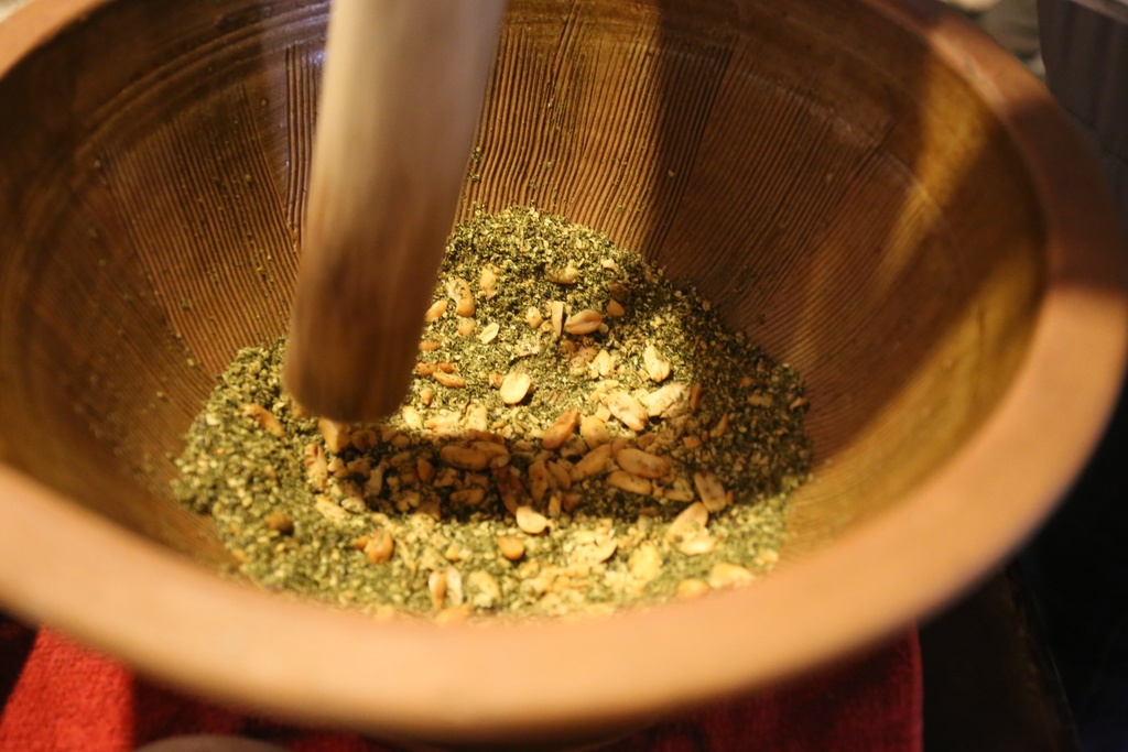 [食記。東部]慢城鳳林旅記|芳草古樹擂茶餐。重新學習家庭、長幼、親子間教育娛樂兼具餐廳