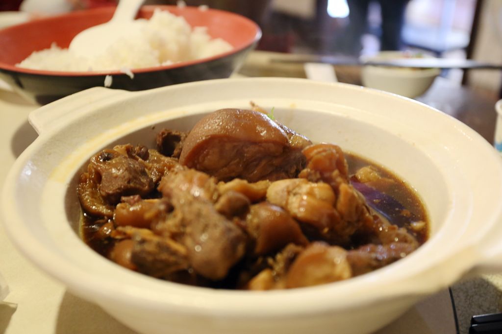 [食記。東部]慢城鳳林旅記|芳草古樹擂茶餐。重新學習家庭、長幼、親子間教育娛樂兼具餐廳