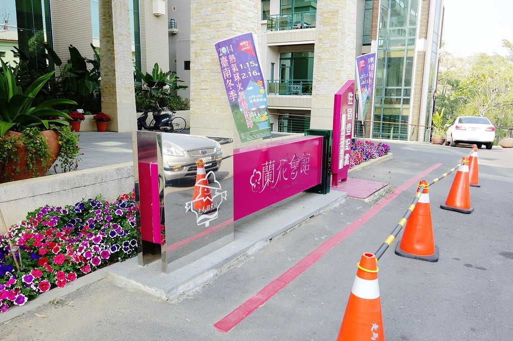 [住。南部]台南大內｜走馬瀨農場小木屋。有救國團的原始感～