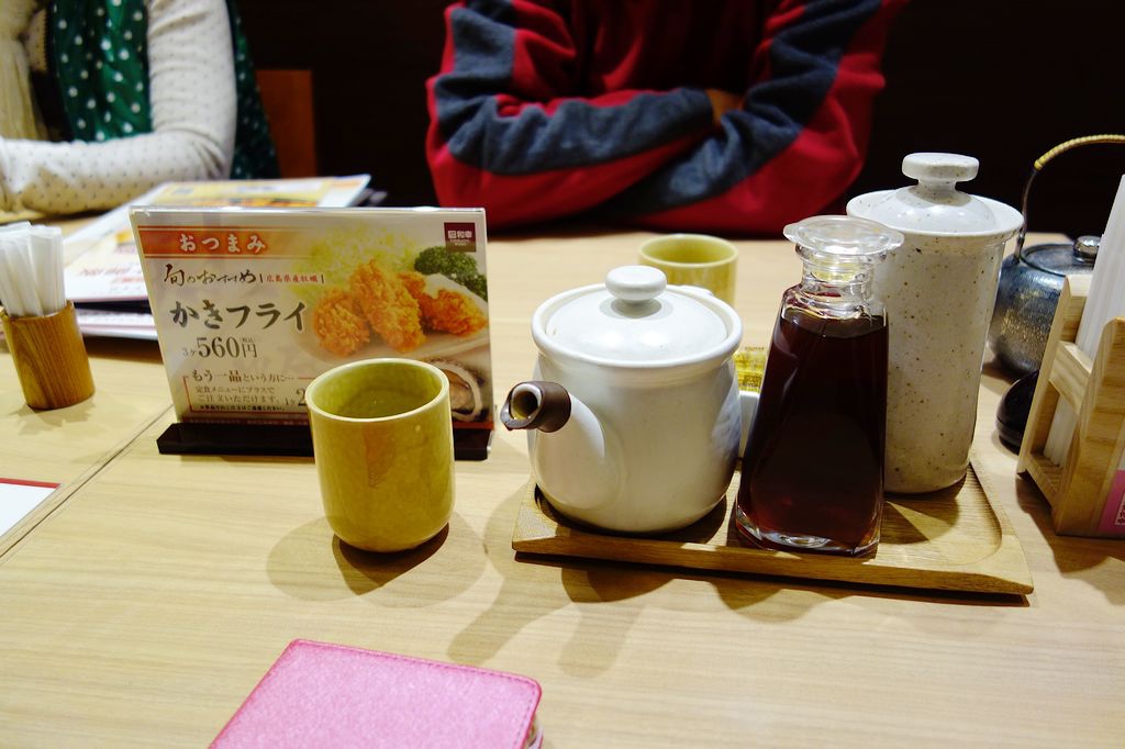 [2014過年。東京]和幸豬排。日本必吃豬排好味。免費加飯加菜加湯。池袋parco店