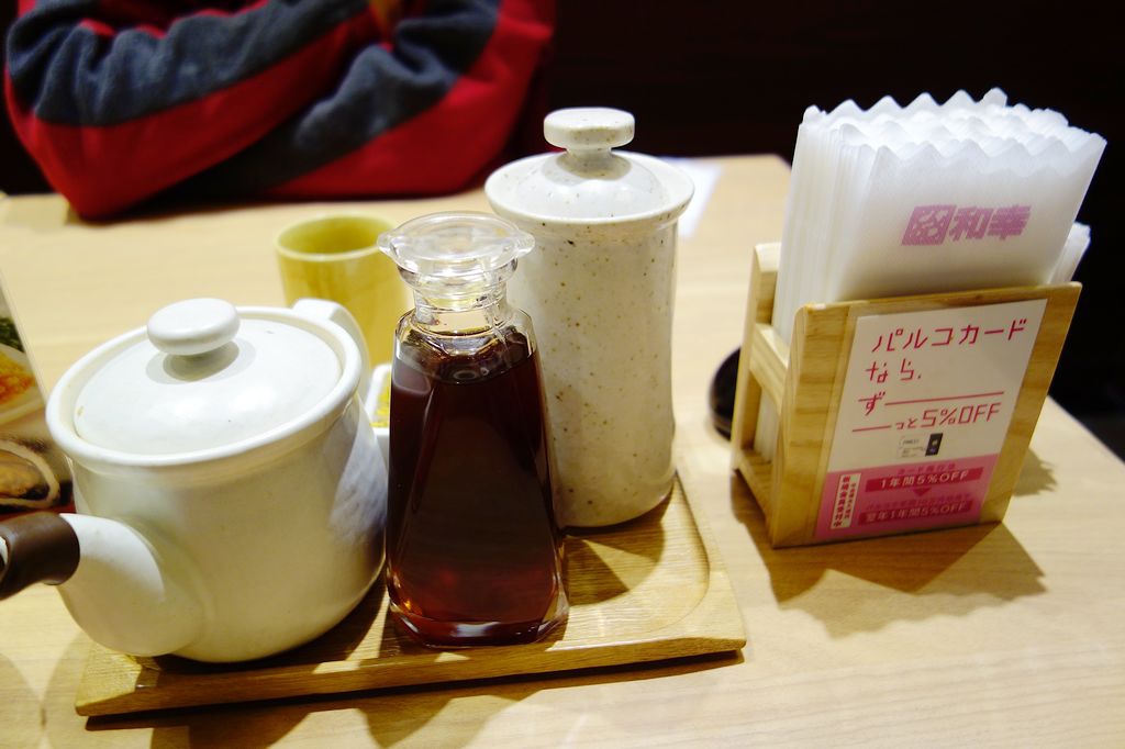 [2014過年。東京]和幸豬排。日本必吃豬排好味。免費加飯加菜加湯。池袋parco店