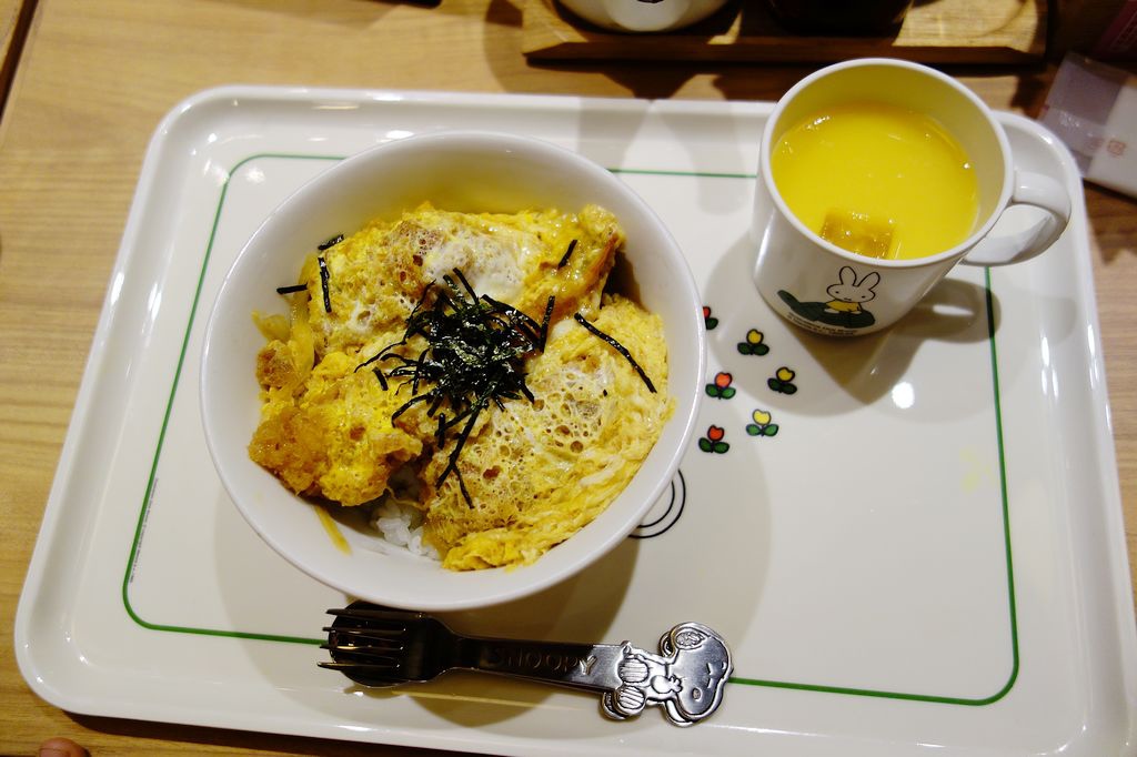 [2014過年。東京]和幸豬排。日本必吃豬排好味。免費加飯加菜加湯。池袋parco店