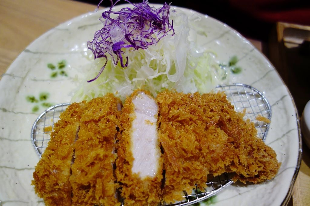 [2014過年。東京]和幸豬排。日本必吃豬排好味。免費加飯加菜加湯。池袋parco店