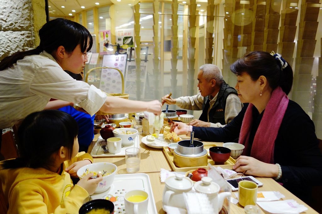 [2014過年。東京]和幸豬排。日本必吃豬排好味。免費加飯加菜加湯。池袋parco店