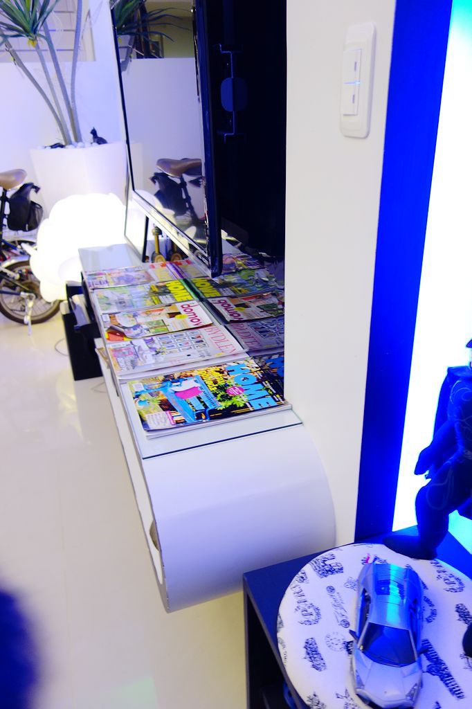 [住。東部]宜蘭羅東民宿推薦|巴黎鐵塔。宜蘭包棟民宿。精品設計民宿。私人招待所～營造國外日租公寓的感受～回味巴黎鐵塔的美好