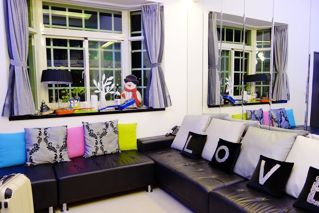 [住。東部]宜蘭羅東民宿推薦|巴黎鐵塔。宜蘭包棟民宿。精品設計民宿。私人招待所～營造國外日租公寓的感受～回味巴黎鐵塔的美好