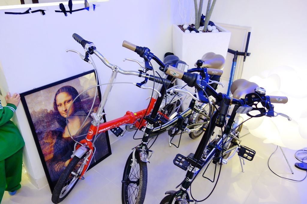 [住。東部]宜蘭羅東民宿推薦|巴黎鐵塔。宜蘭包棟民宿。精品設計民宿。私人招待所～營造國外日租公寓的感受～回味巴黎鐵塔的美好