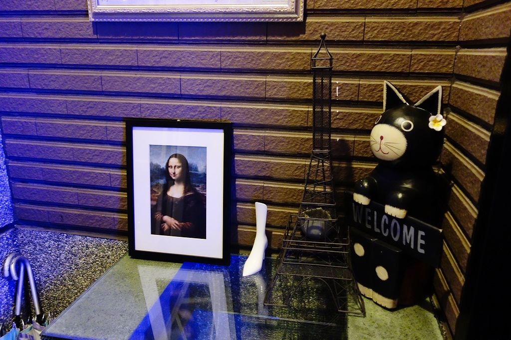 [住。東部]宜蘭羅東民宿推薦|巴黎鐵塔。宜蘭包棟民宿。精品設計民宿。私人招待所～營造國外日租公寓的感受～回味巴黎鐵塔的美好