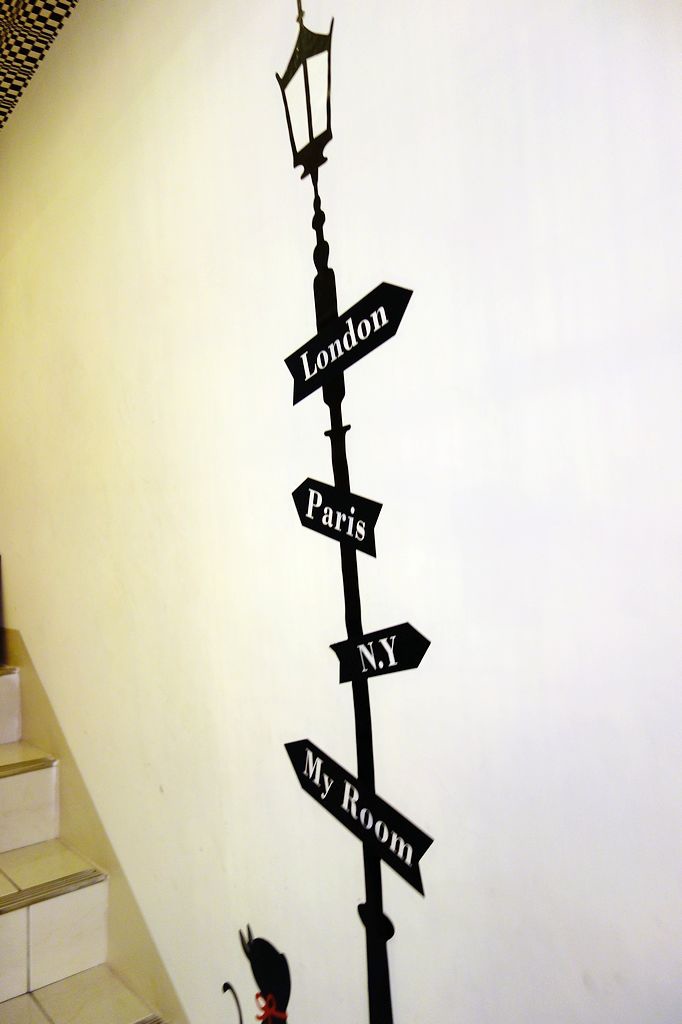 [住。東部]宜蘭羅東民宿推薦|巴黎鐵塔。宜蘭包棟民宿。精品設計民宿。私人招待所～營造國外日租公寓的感受～回味巴黎鐵塔的美好