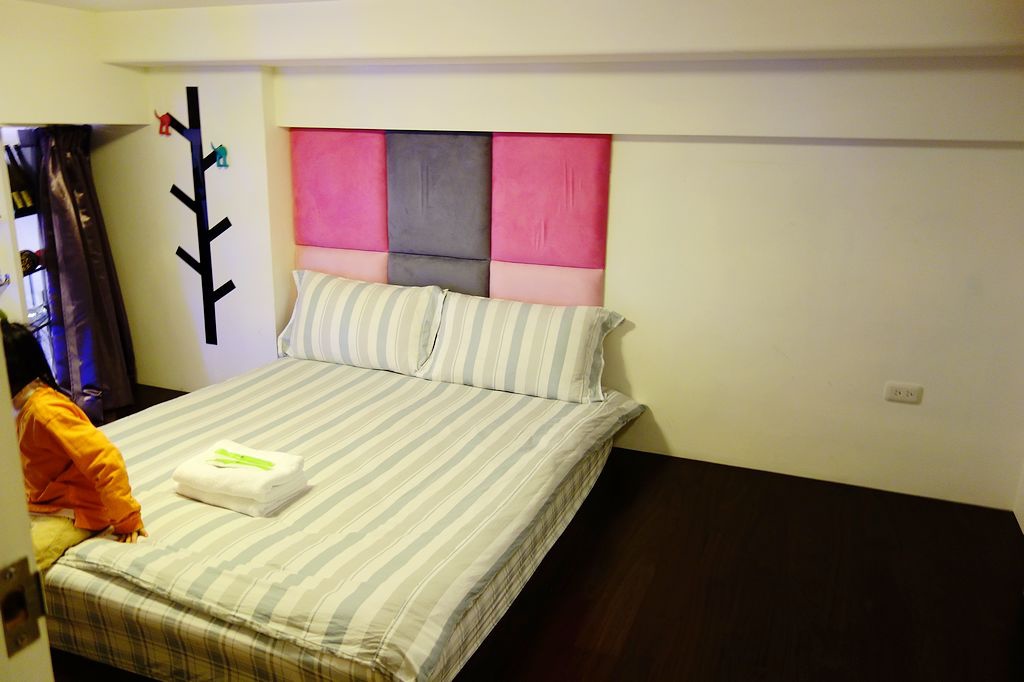 [住。東部]宜蘭羅東民宿推薦|巴黎鐵塔。宜蘭包棟民宿。精品設計民宿。私人招待所～營造國外日租公寓的感受～回味巴黎鐵塔的美好