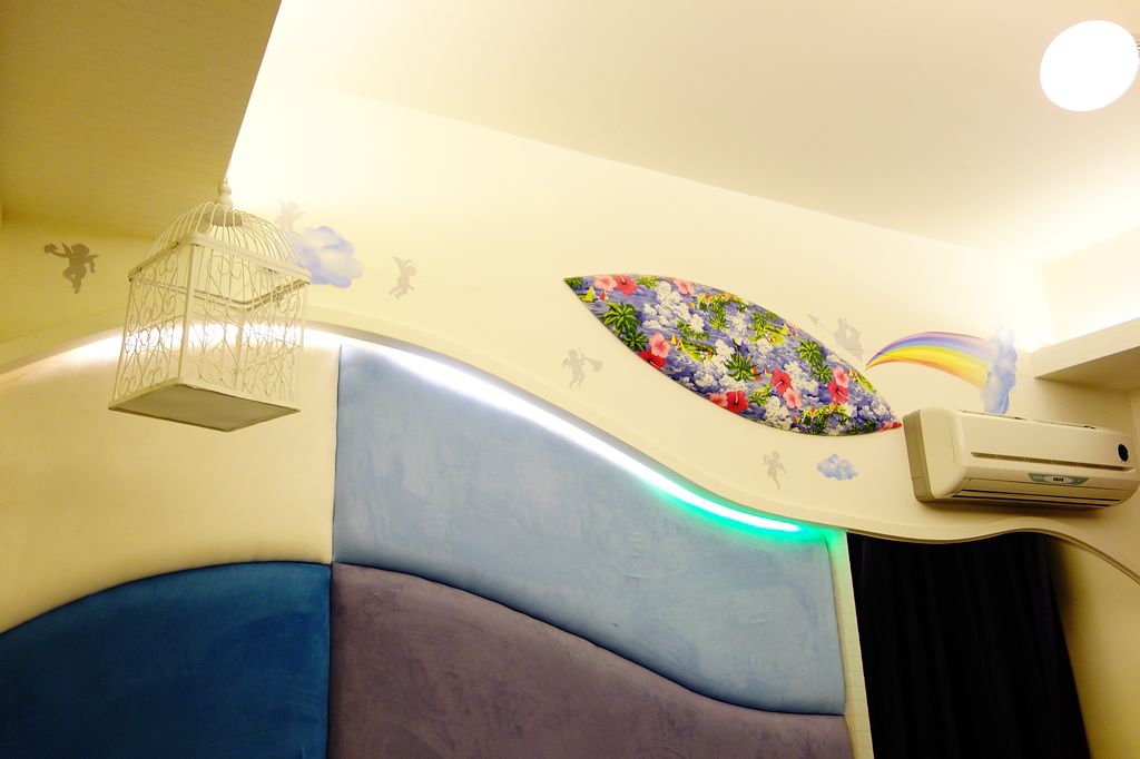 [住。東部]宜蘭羅東民宿推薦|巴黎鐵塔。宜蘭包棟民宿。精品設計民宿。私人招待所～營造國外日租公寓的感受～回味巴黎鐵塔的美好