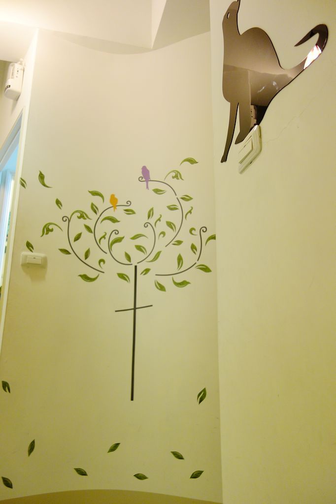 [住。東部]宜蘭羅東民宿推薦|巴黎鐵塔。宜蘭包棟民宿。精品設計民宿。私人招待所～營造國外日租公寓的感受～回味巴黎鐵塔的美好